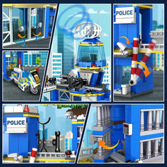 HOGOKIDS bandit-car fosters problem-solving through chase narratives.