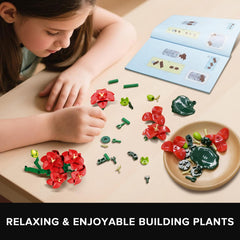 HOGOKIDS building experience for adults invites calm focus and creative exploration.