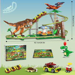 HOGOKIDS dinosaur eggs hatch detail for surprise discoveries