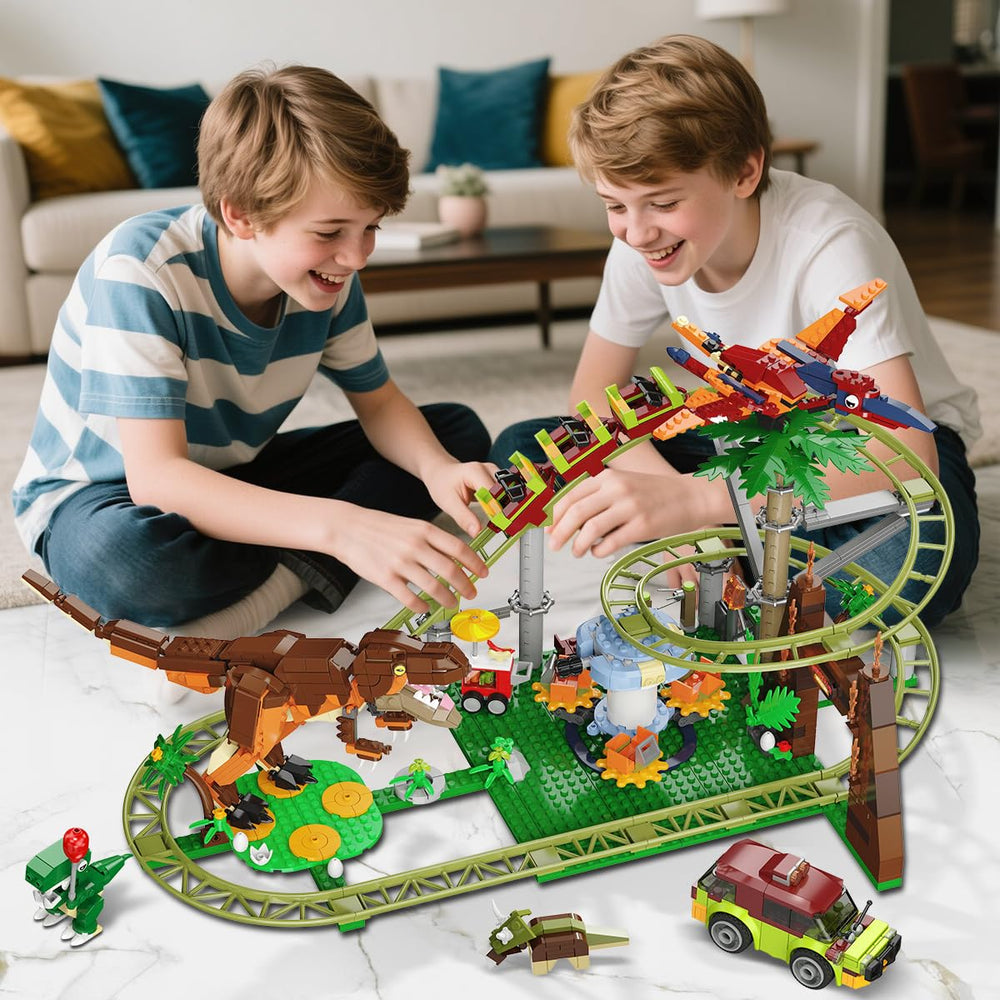 HOGOKIDS flying dinosaur model for imaginative aerial adventures