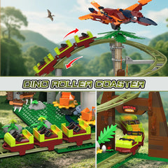 HOGOKIDS walking dinosaur model bringing lifelike movement to play
