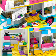 HOGOKIDS food truck model invites pretend meals and social interaction