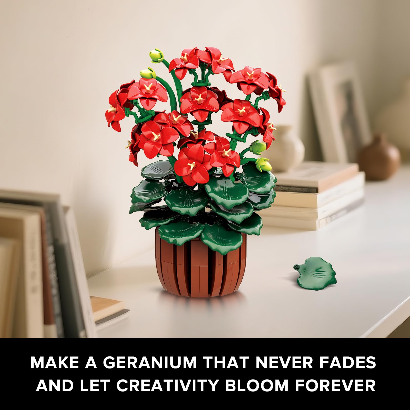 HOGOKIDS gift for plant lovers, a creative DIY decor piece.