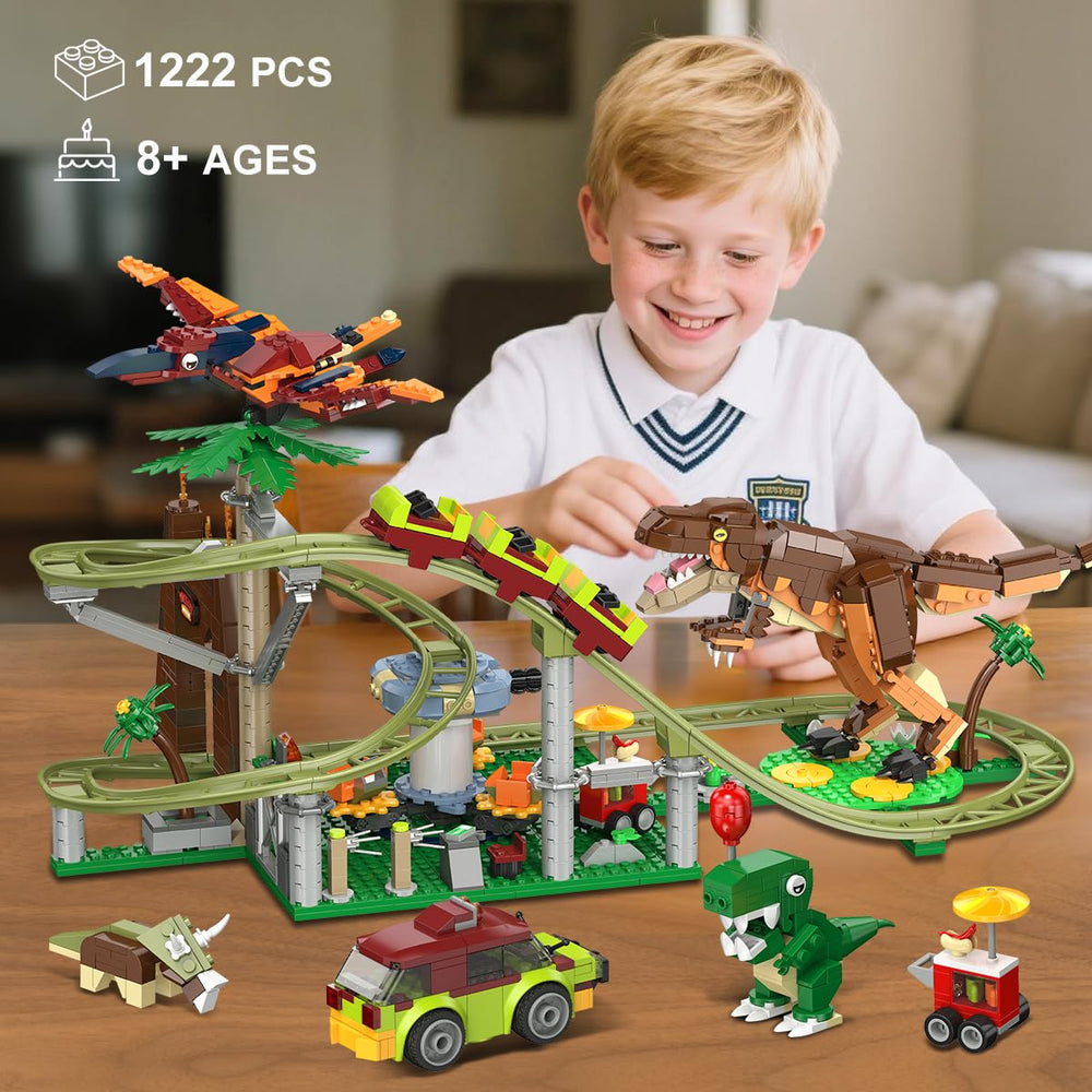 HOGOKIDS off-road vehicle detail for rugged jungle exploration