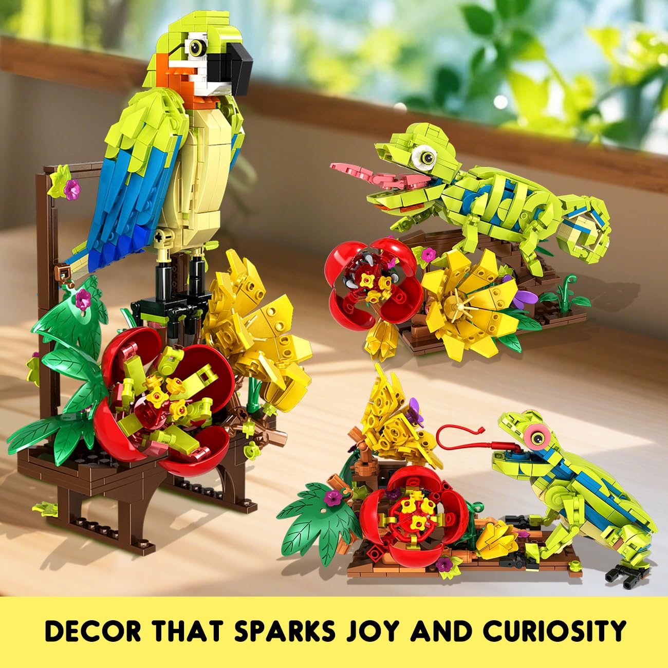 HOGOKIDS transformable frog model: quick reconfiguration for new adventures.