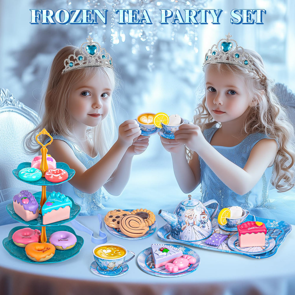 Hohosunlar serving tray keeps snacks organized during playtime