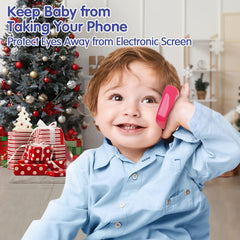 Hola Toys pink gift-ready package, ideal Easter basket stuffer.