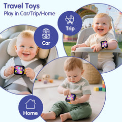 Hola Toys safe and durable edge close-up for energetic play