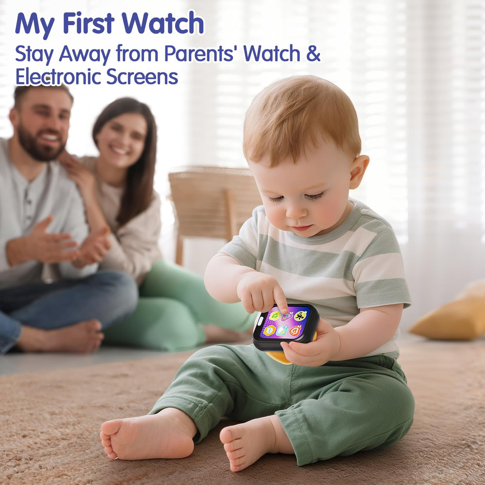 Hola Toys seven-function buttons close-up for imaginative play