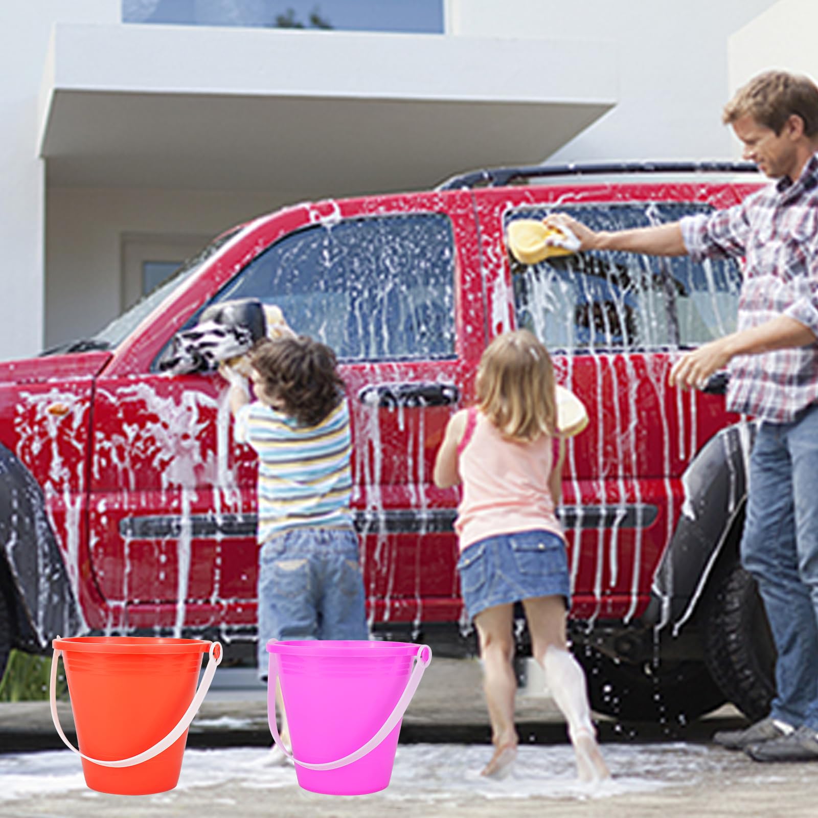Holady gift idea for beach parties and backyard playdates.