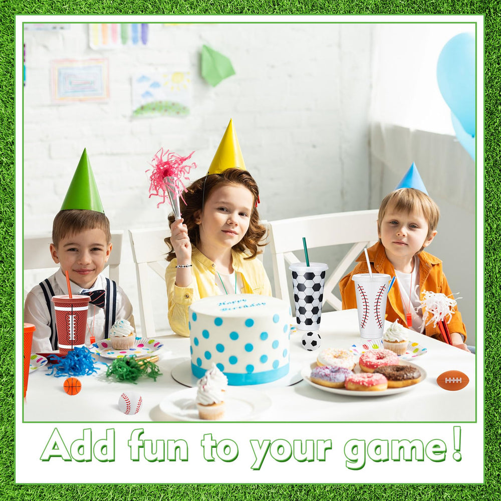 Hollowfly ball keychains durable keepsakes for sports-themed parties