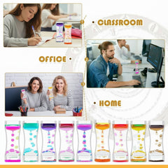 Hollowfly fidget toy is a practical office or travel stress relief companion.