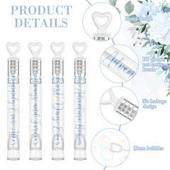 Hollowfly compact 11 cm bubble wand for easy handling