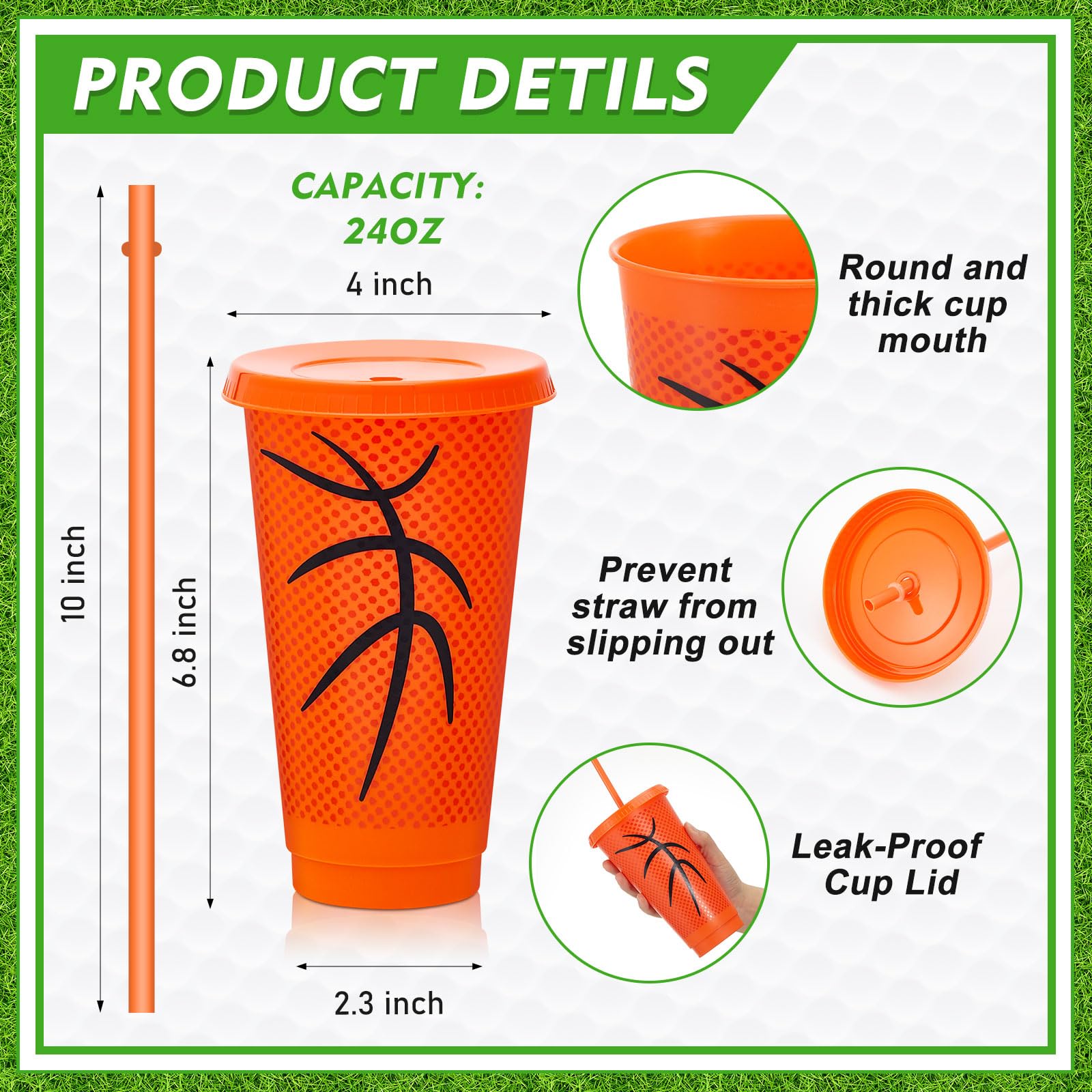 Hollowfly sports-themed pencils for colorful party gifts and notes