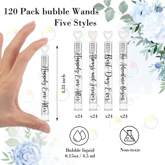 Hollowfly heart bubble wand for weddings, creating festive, shareable bubbles.