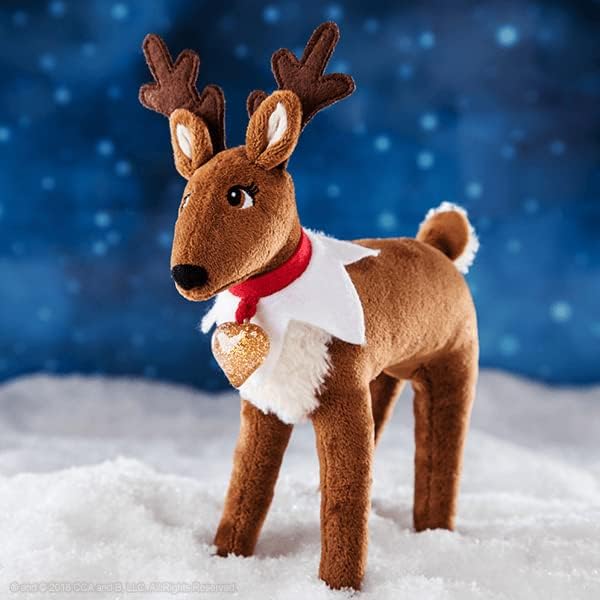 Holly Jolly Zipafile Bag showcasing Elf Pets storage for treasures