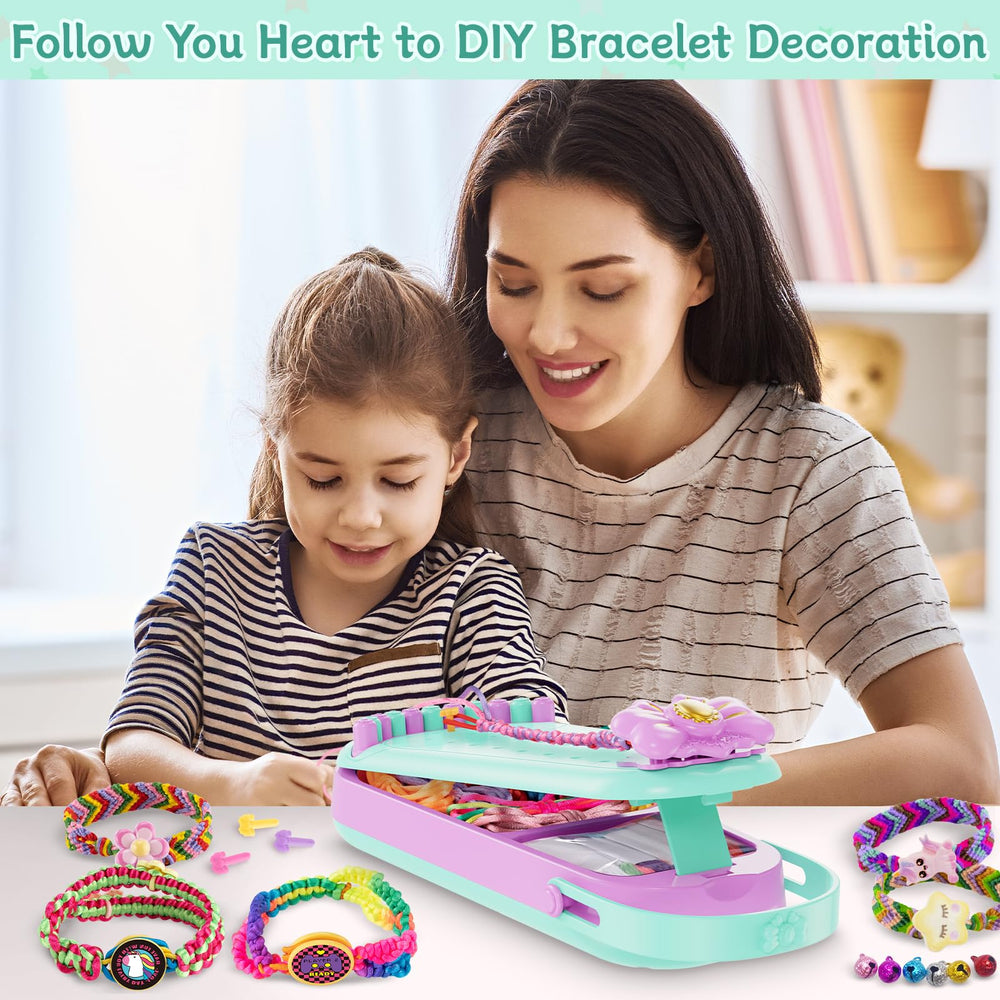 Hollyhi kit accessories with beads bells and charms for customizable bracelets