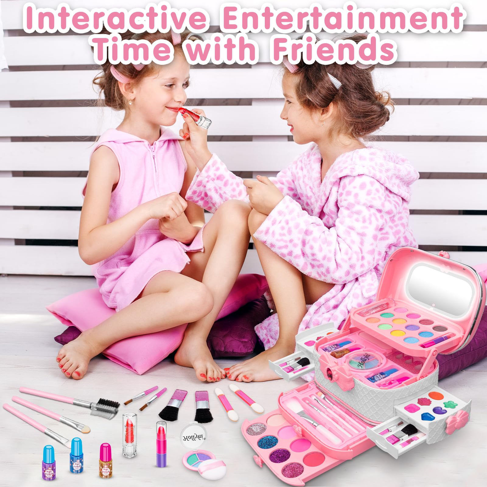 Hollyhi gift-ready set ideal for birthdays and holidays