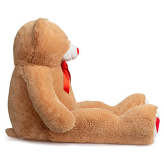 HollyHOME teddy bear decor in bedroom or playroom