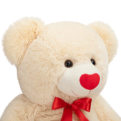 HollyHOME gift-ready teddy bear presentation for special occasions