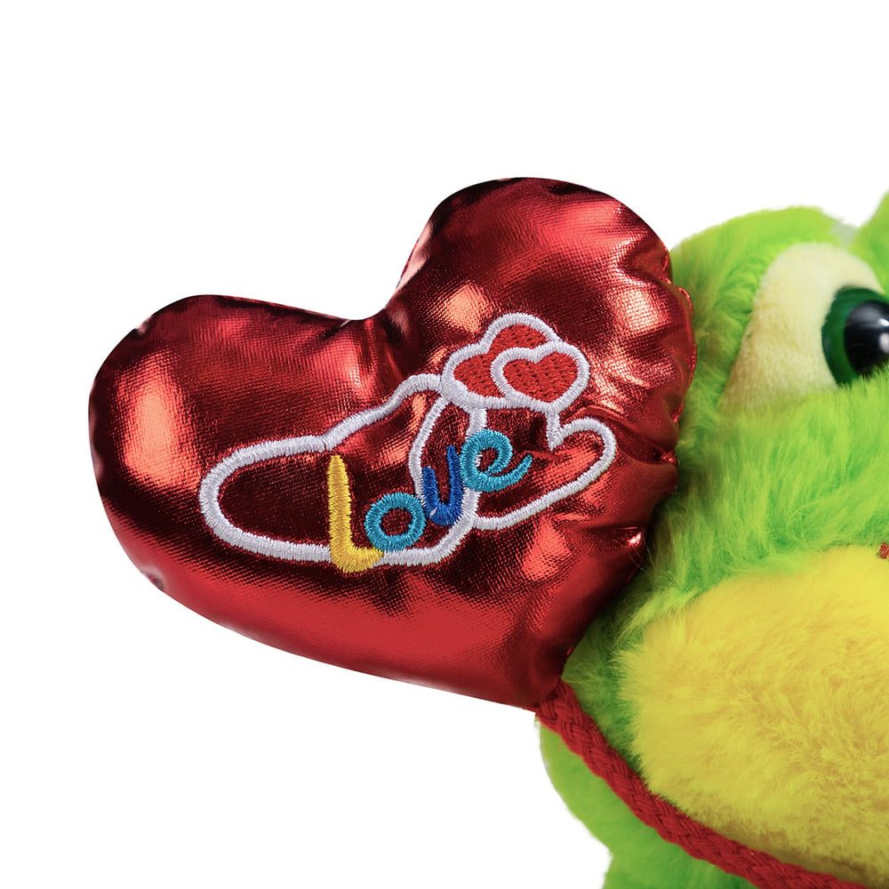 HollyHOME plush brings warmth and charm to quiet, cozy moments.