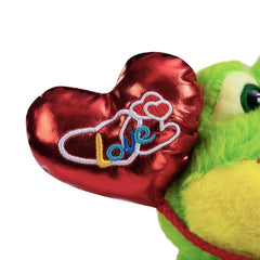 HollyHOME plush brings warmth and charm to quiet, cozy moments.