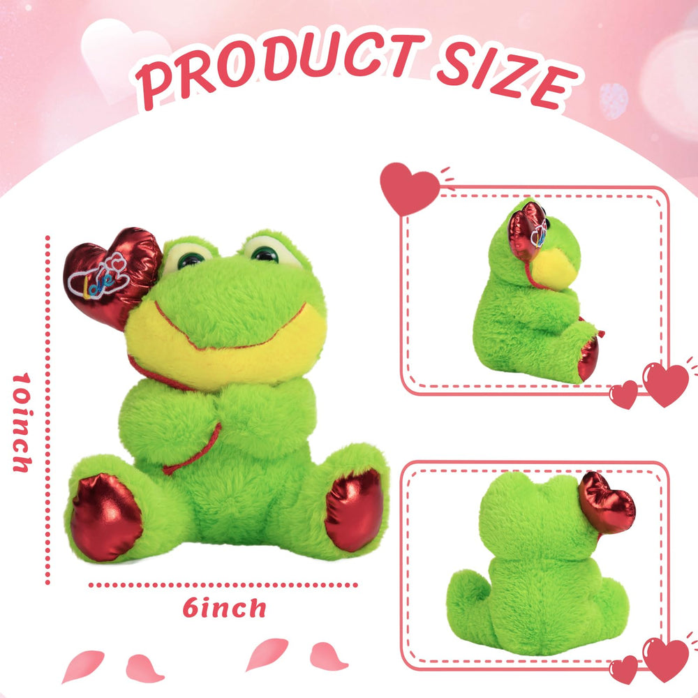 HollyHOME frog is a thoughtful gift idea for anniversaries or birthdays.
