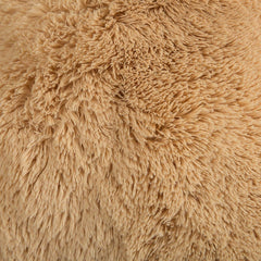 HollyHOME large bear as family-friendly cuddle buddy.