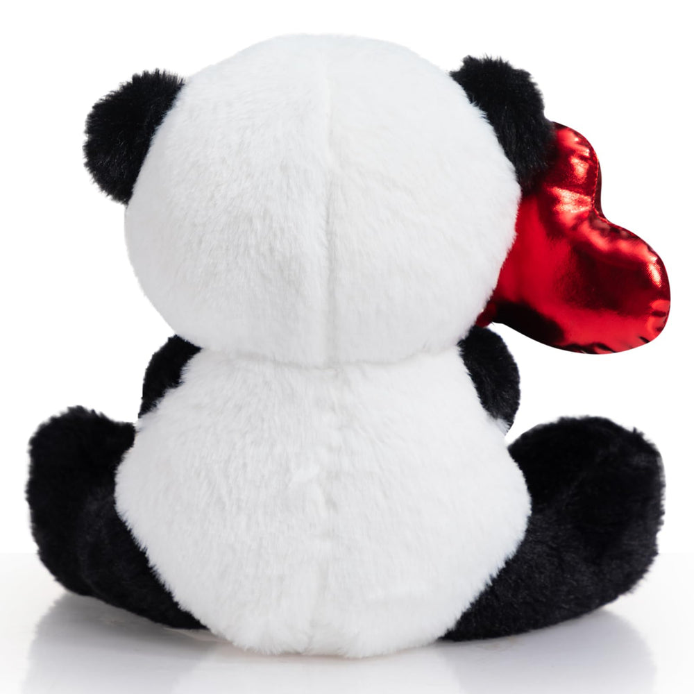 HollyHOME panda plush gift idea for anniversaries and birthdays.