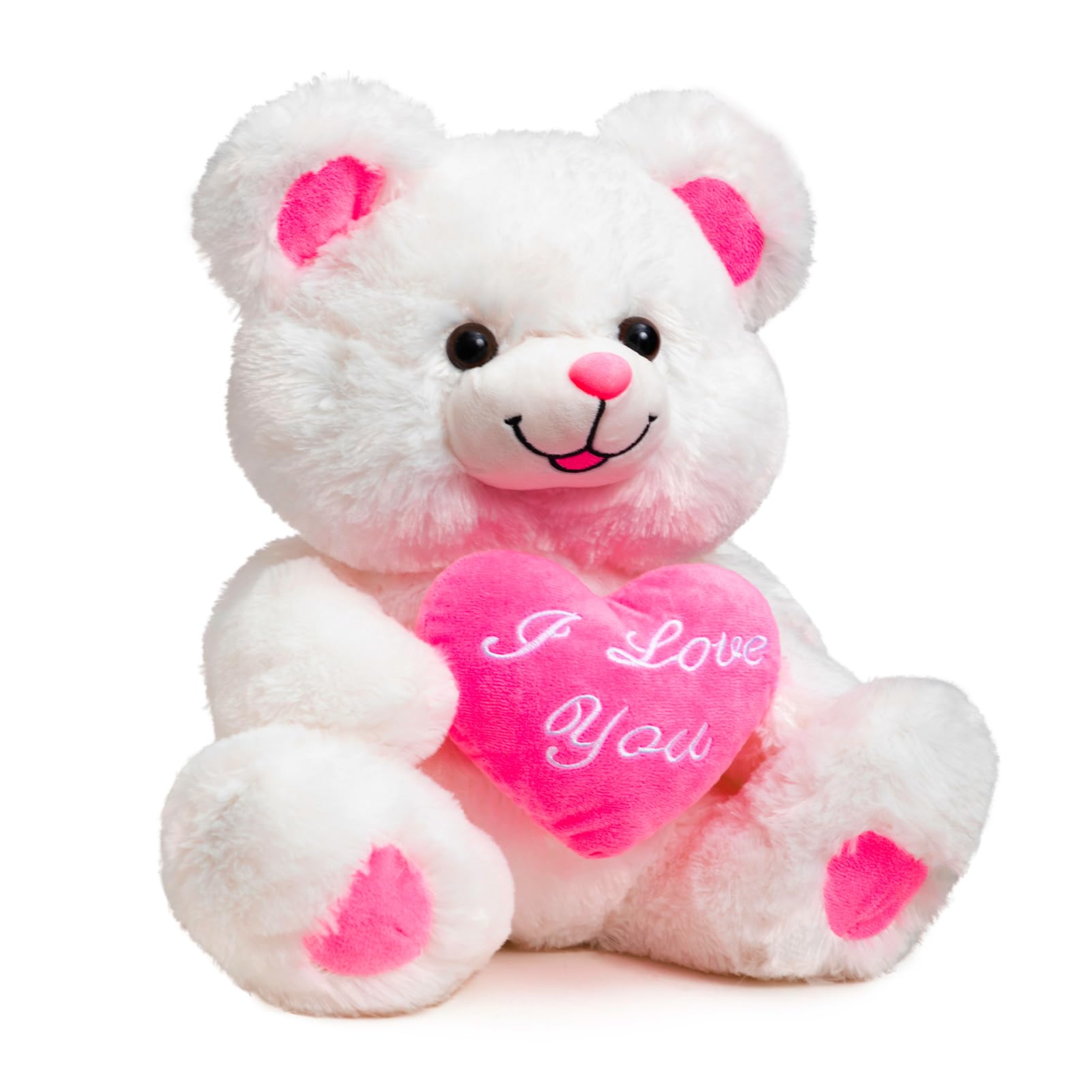 HollyHOME plush toy 13-inch size, perfect for gifting or bedtime hugs