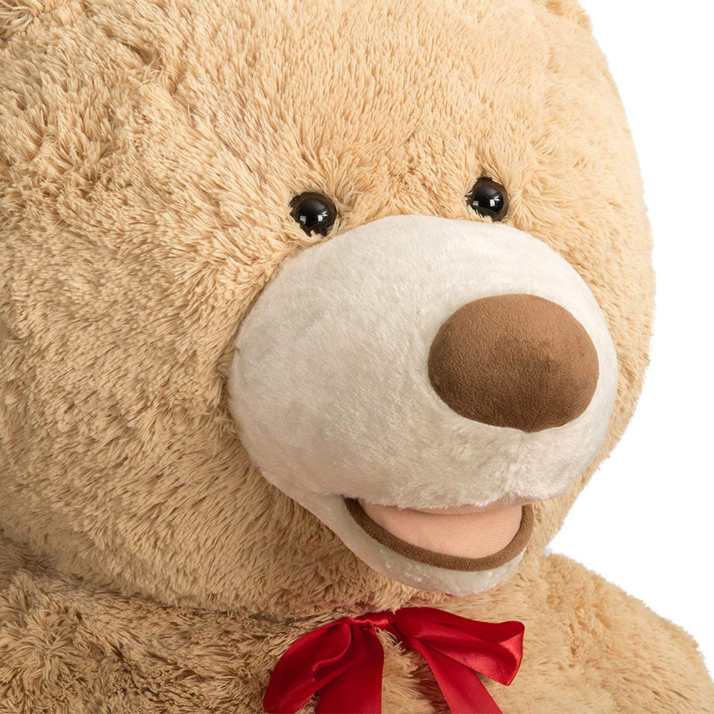 HollyHOME premium 5-foot teddy for hugging and gifting.