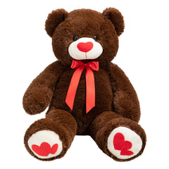 HollyHOME 36-inch size is ideal for hugs during stories and snuggling.
