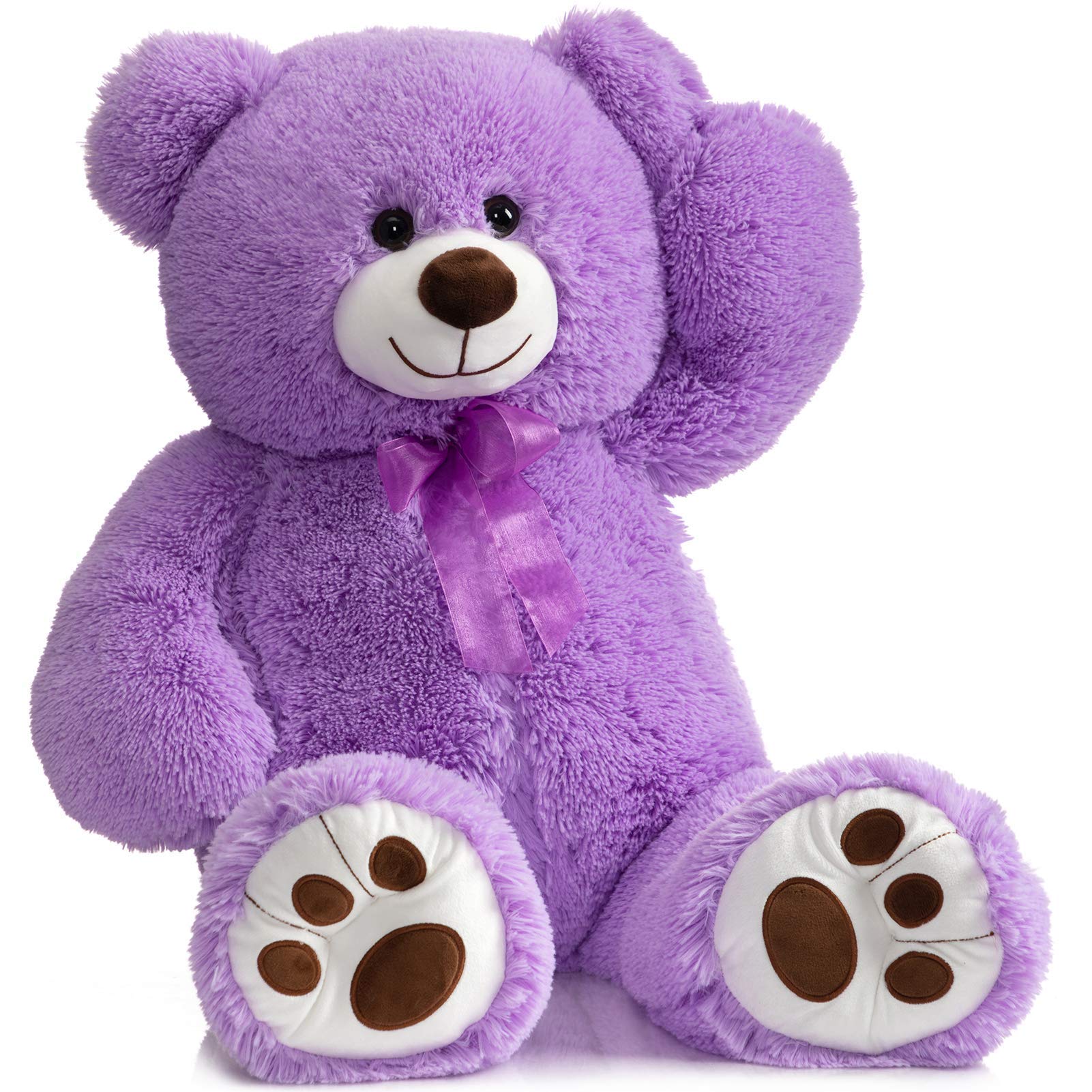 HollyHOME teddy bear easy-care tips help revive fluff