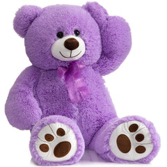 HollyHOME teddy bear easy-care tips help revive fluff