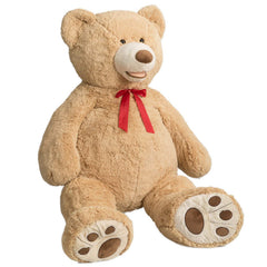 HollyHOME teddy bear embroidery feet for cute design.