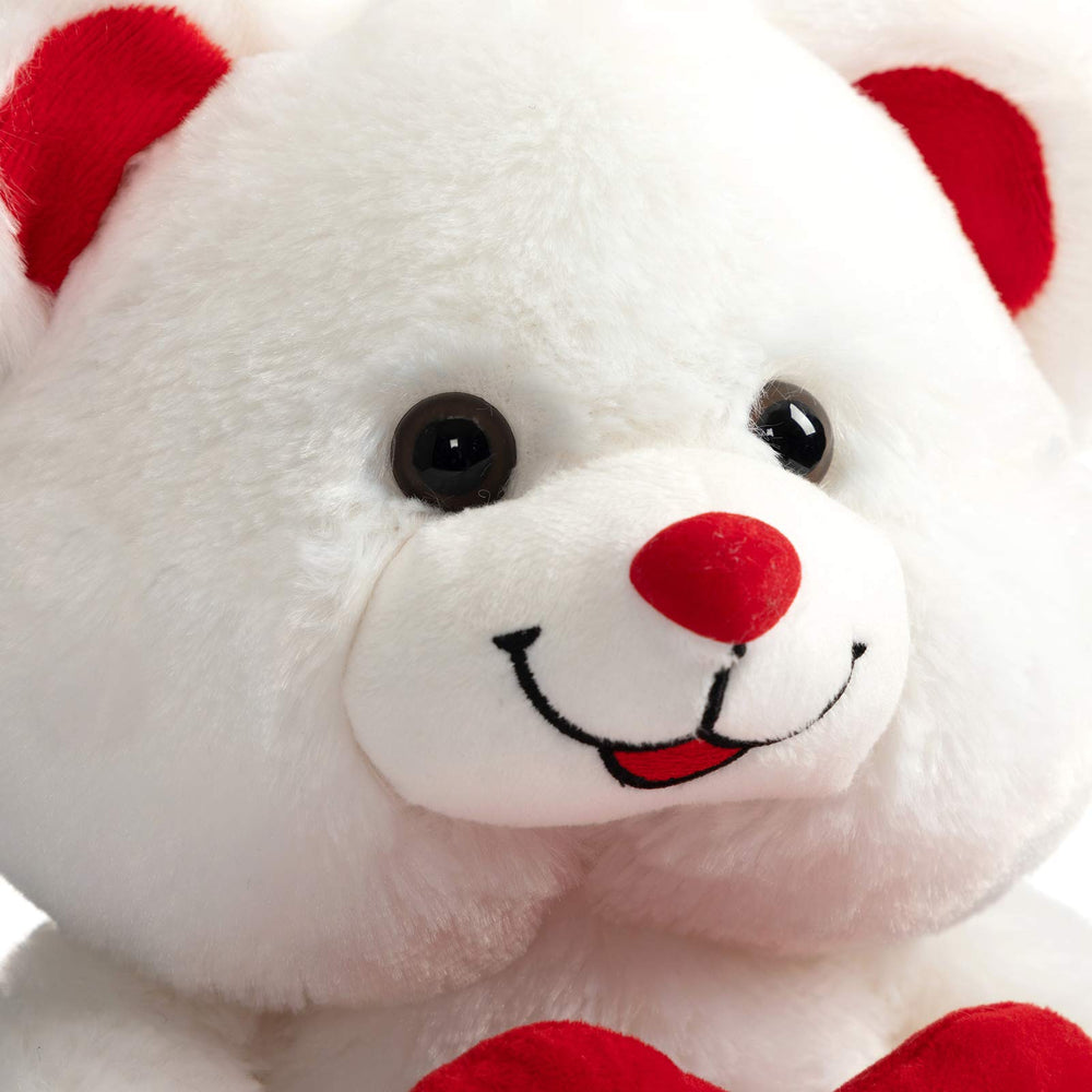 HollyHOME Premium soft plush teddy for lasting cuddles and comfort