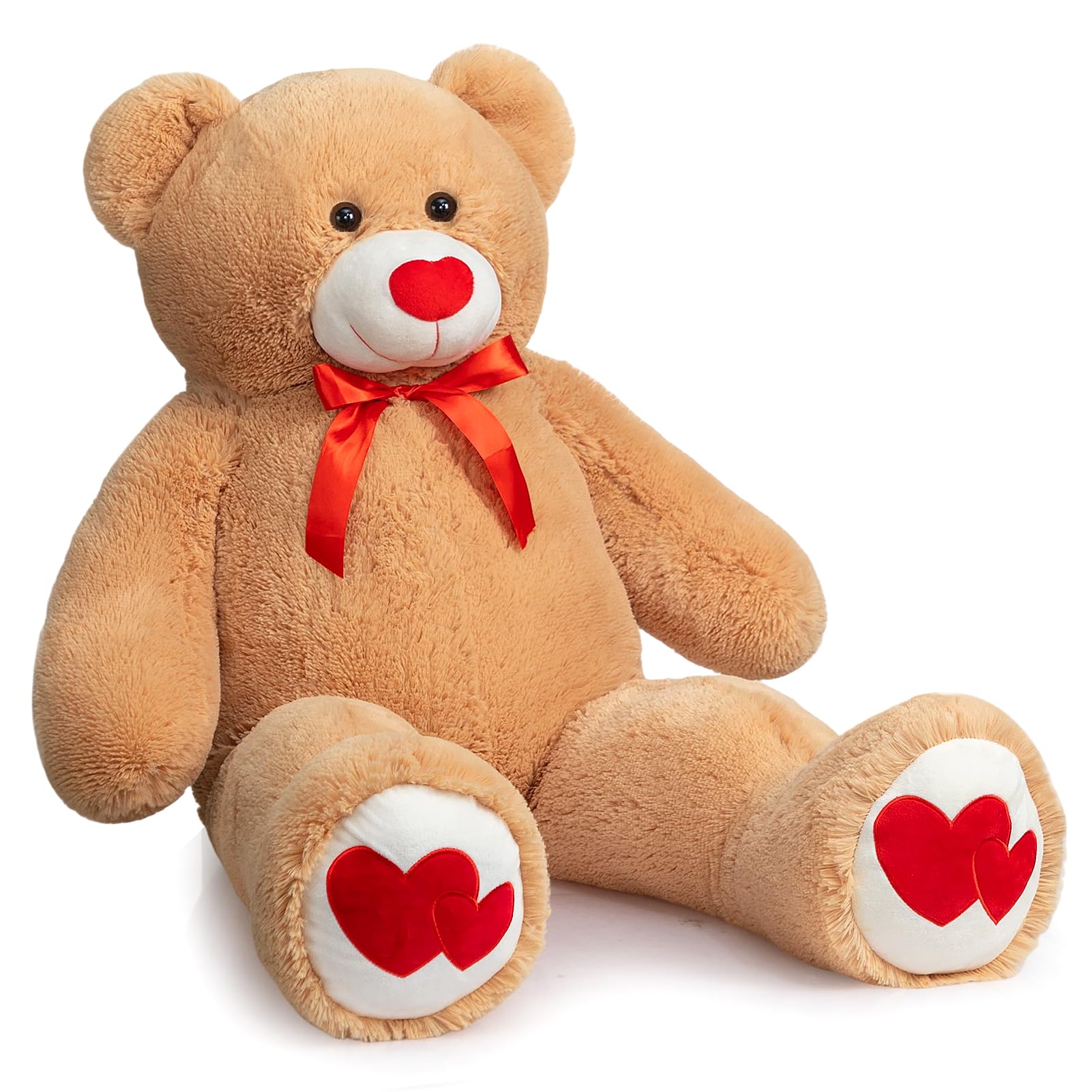 HollyHOME teddy bear surface-washable for easy cleaning