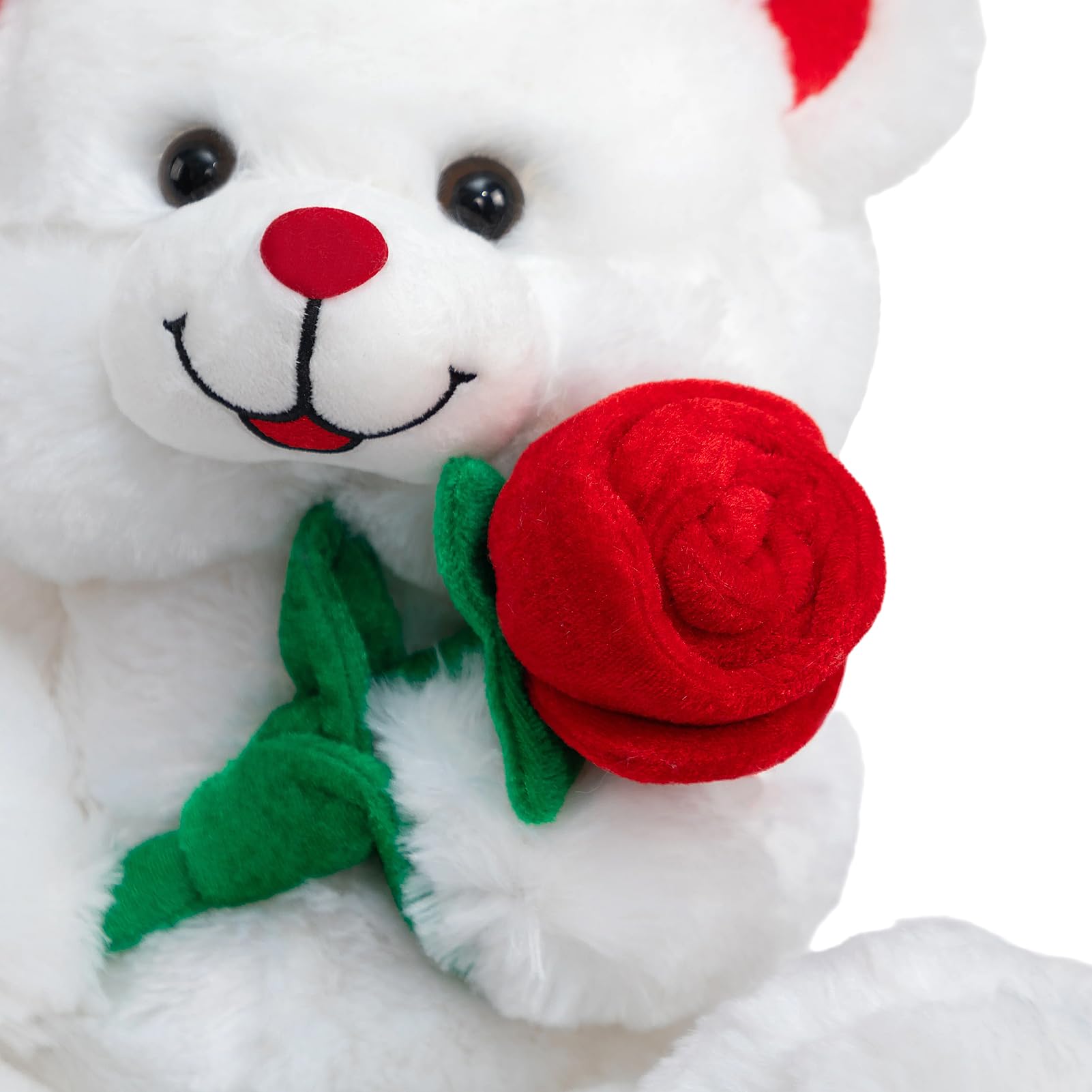 HollyHOME bear adds charm to gifts and celebrations