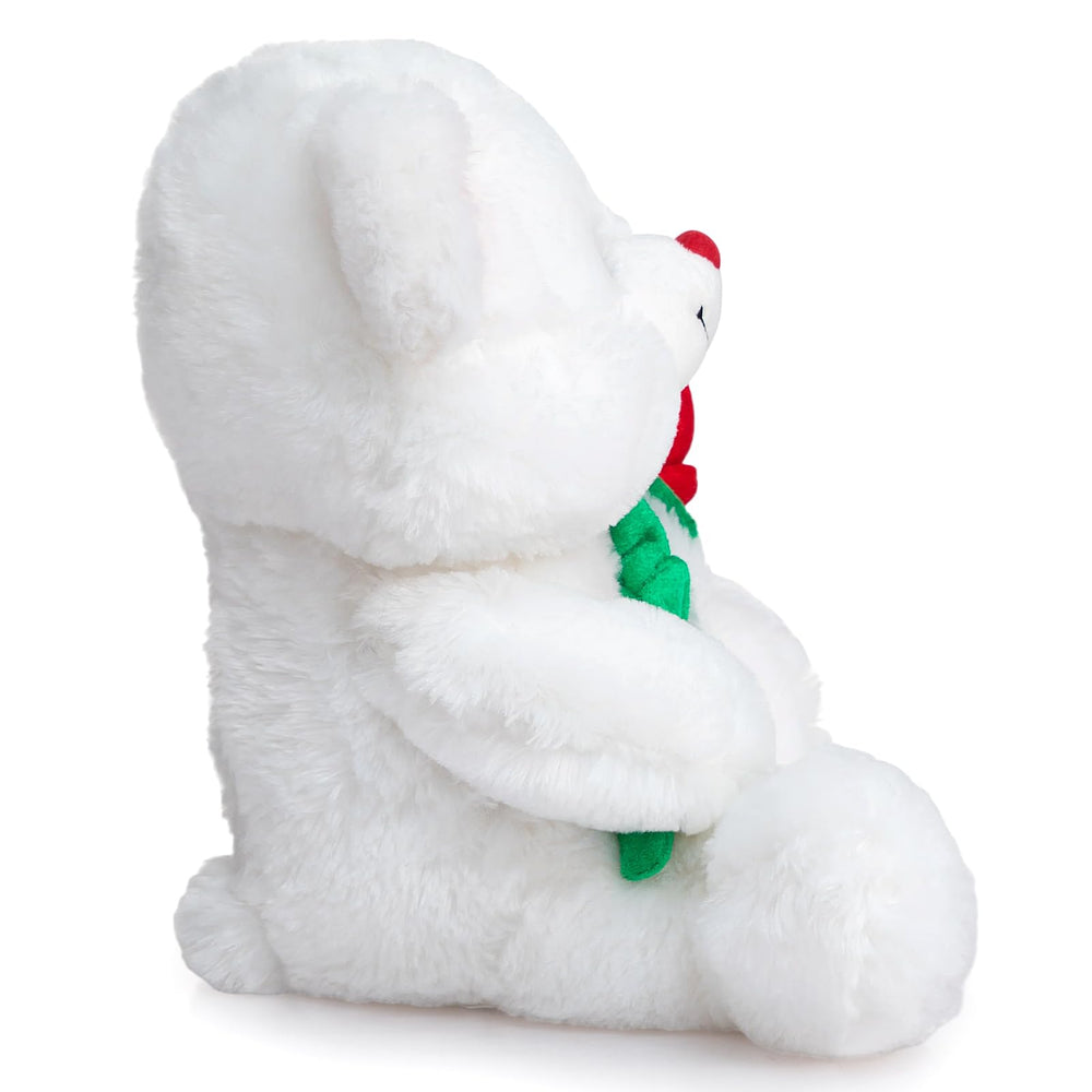 HollyHOME wipe-clean care keeps plush looking fresh