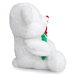 HollyHOME wipe-clean care keeps plush looking fresh