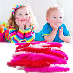 Holydeck autism-friendly stretchy strings designed for safe, calming tactile play.