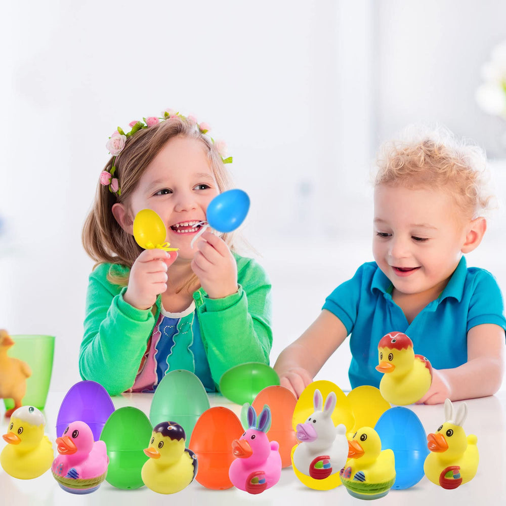 Holydeck Easter eggs for baskets, classrooms, and gift-ready fun with ducks