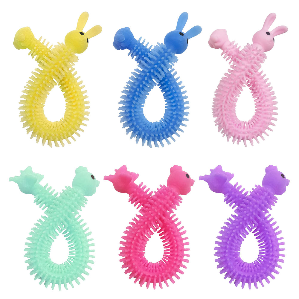 Holydeck Easter stretchy strings offer tactile play for focus