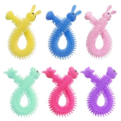 Holydeck Easter stretchy strings offer tactile play for focus
