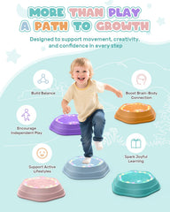 Holyton for indoor and outdoor use in versatile play sessions