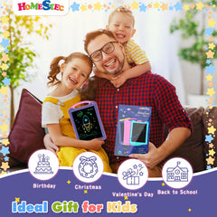 HOMESTEC Astrodraw durable, lightweight shell built for kids' adventures.