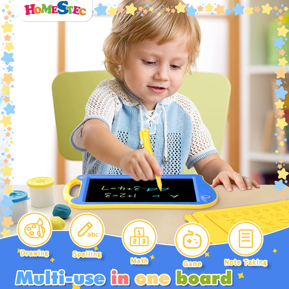 HOMESTEC Astrodraw rocket erase button for quick screen clearing