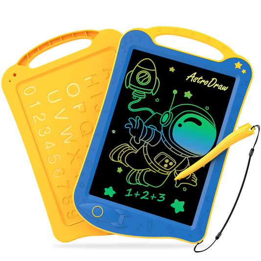 HOMESTEC Astrodraw space drawing pad for imaginative play and learning