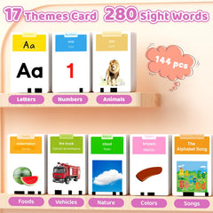 HOMESTEC perfect gift for preschoolers spark curiosity and early reading skills.