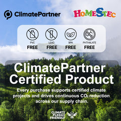 HOMESTEC gift-ready package makes a thoughtful learning toy for ages 3–6